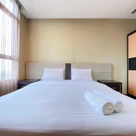 Cozy 2Br Apartment At Dago Butik By Travelio